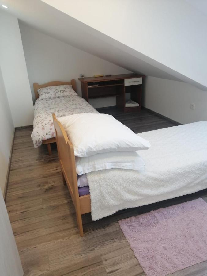 Apartman Dunatov 普莱克 外观 照片