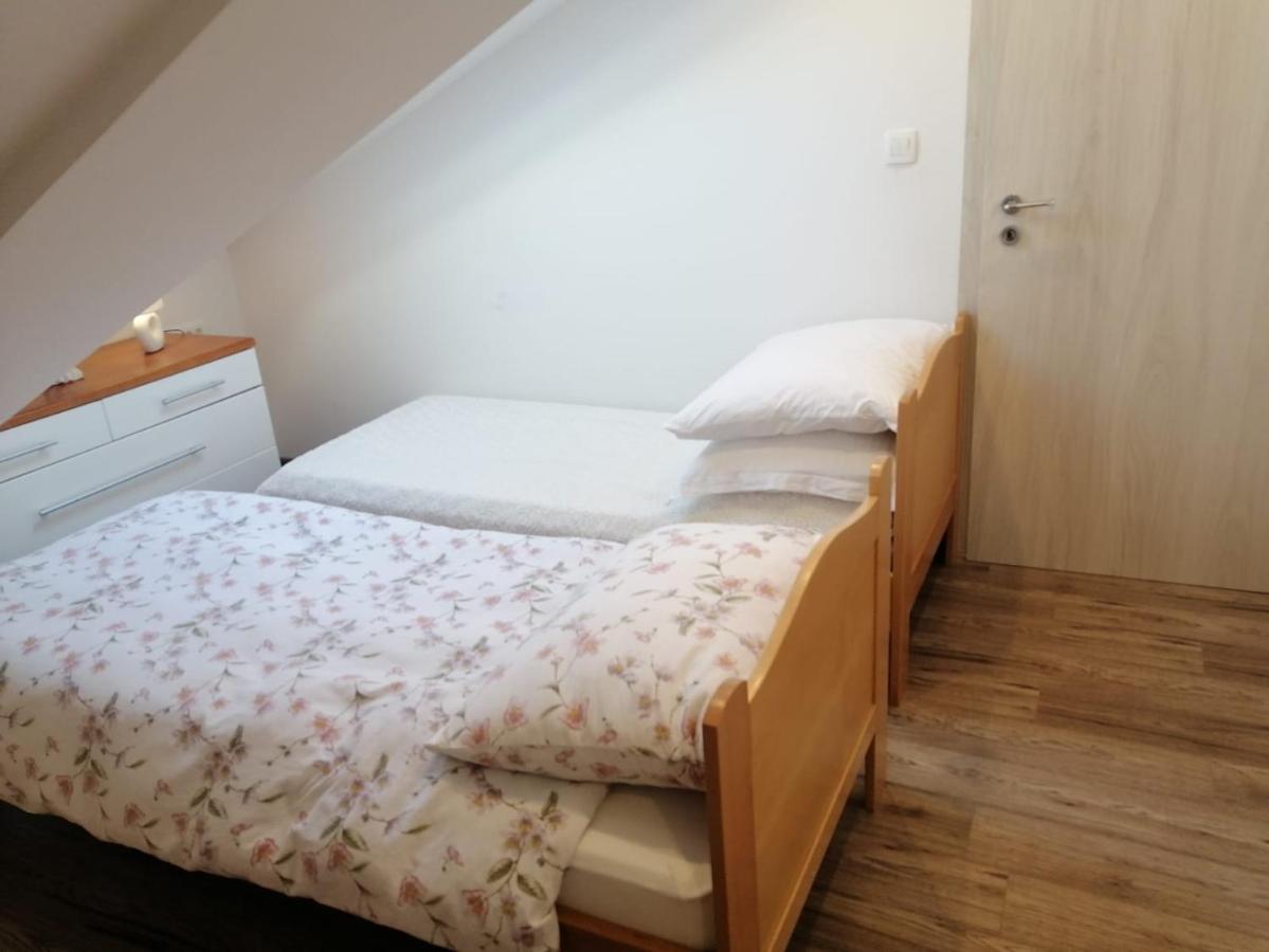 Apartman Dunatov 普莱克 外观 照片